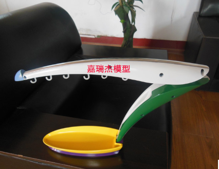 通過功能手板驗證產品，好處是顯而易見的