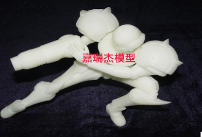 快速成型手板模型具備哪些特點？